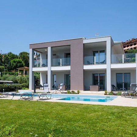 Villa Rubino Паденге-суль-Гарда Екстер'єр фото